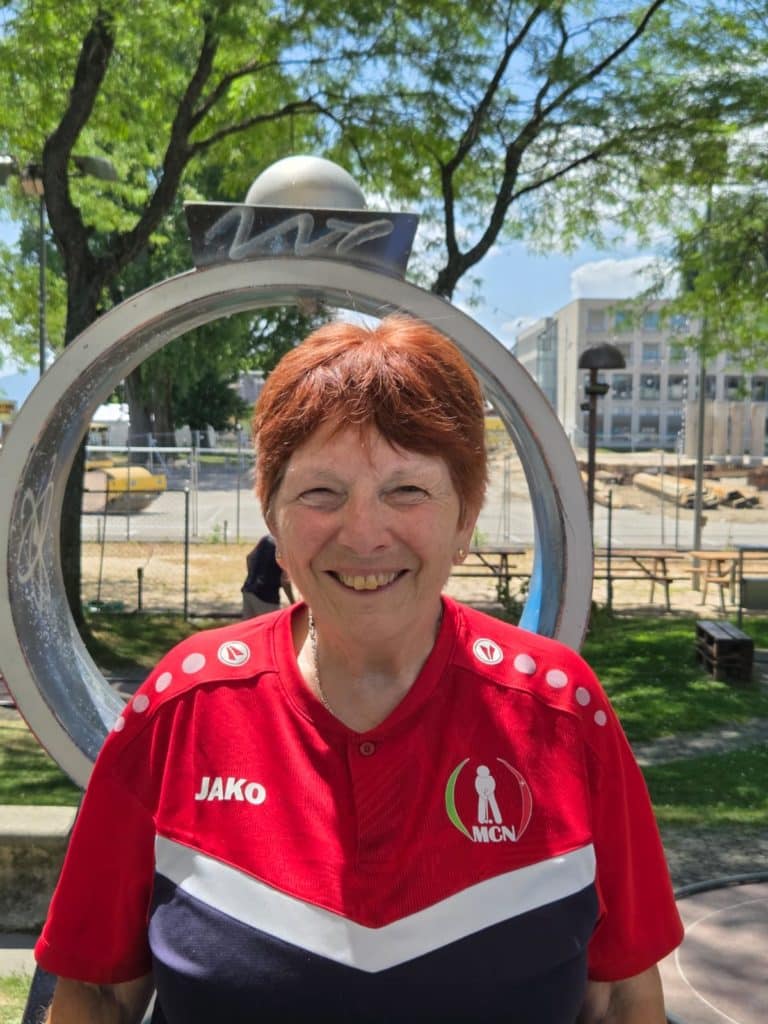 Josiane Bettex