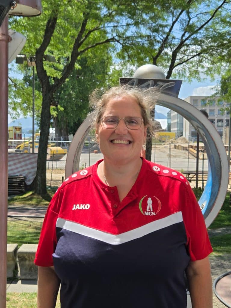 Carole Favre