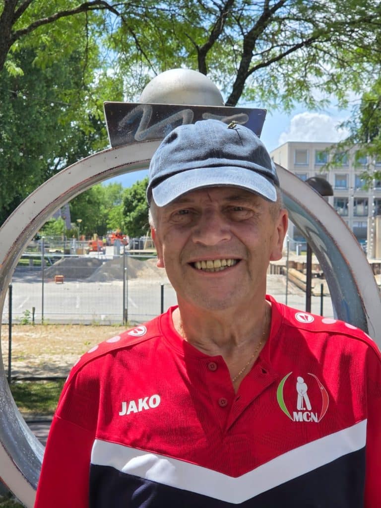 Jean-Louis Scherler